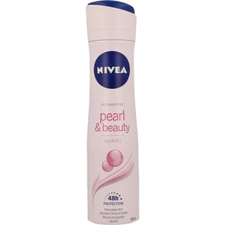 Nivea Deospray Pearl & Beauty 150ml 150