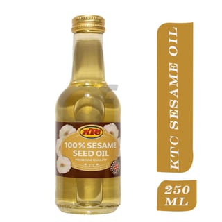 KTC Sesame Seed Oil 250 ML