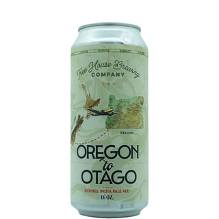 Tree House Brewing Co Oregon to Otago
