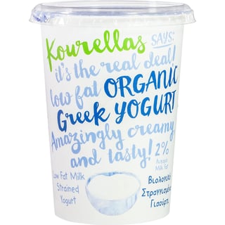 Yoghurt Griekse Stijl 2% Vet