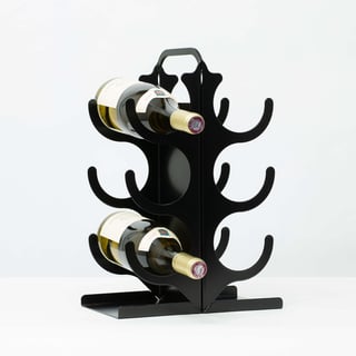 Ferro Duro - Staand Wijnrek - 6 Fles