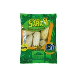 Golden Saba Steamed Saba Banana (Whole) 454g