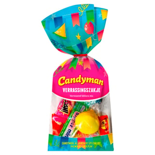 Candyman Verrassingszakje
