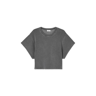American Vintage Dafstreet Sweatshirt - Carbon Vintage
