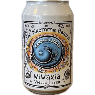 De Kromme Haring Wiwaxia 330ml