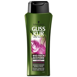 Gliss Shampoo Bio Tech Restor250 Ml
