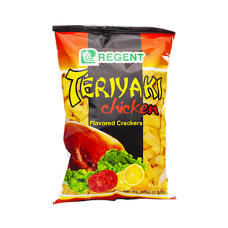 Regent Teriyaki Chicken 100gr