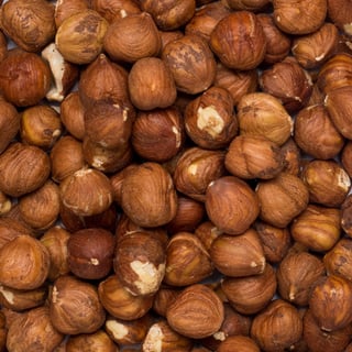 Hazelnuts Organic