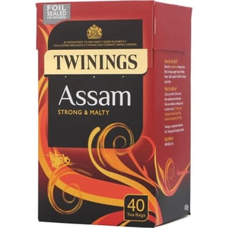 Twining's Assam 40 Bags