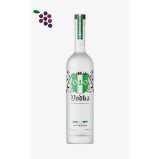 010 Vodka 70cl