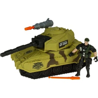 Special Combat Tank