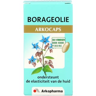 Arkopharma Borage Olie 45 Cap