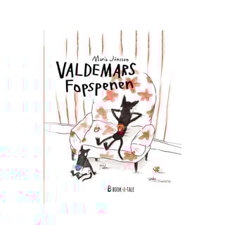 Valdemars Fopspenen - Maria Jönsson