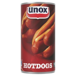 Unox Hot Dogs