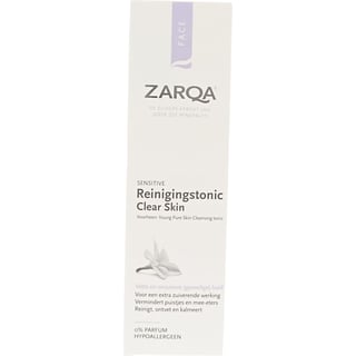 Zarqa Reinigingstonic Clear Skin 200ml 200