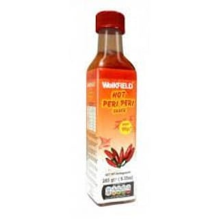 Weikfield Hot Peri Peri Sauce 265G