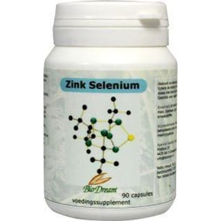 Biodream Zink Selenium Capsules