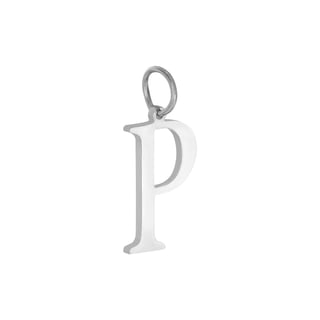 A-Z INITIALS - P