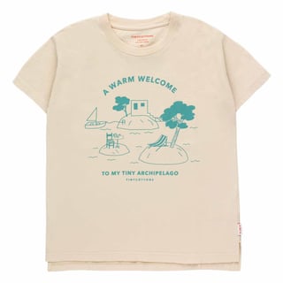 Tiny Cottons A Warm Welcome Tee