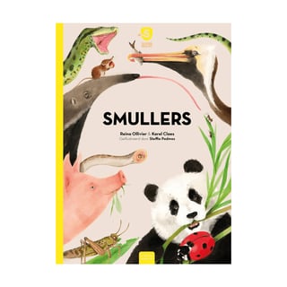 Smullers - Reina Oliver, Steffi Padmos