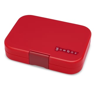 Yumbox Panino Buitenbox Wow Red - Zonder Tray