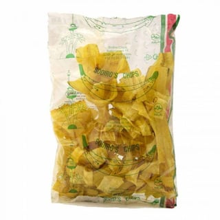 Sodiro's Bananen Chips Lang