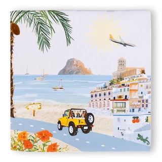 Storytiles Small - Idyllic Ibiza