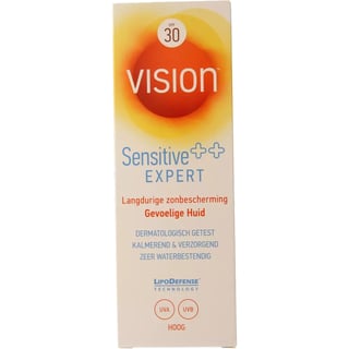 Vision Sensitive Spf 30 185ml 185