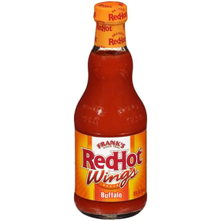 Frank's Red Hot Buffalo Wing Sauce 155G