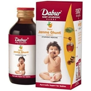 Dabur Janma Ghunti 125 Ml