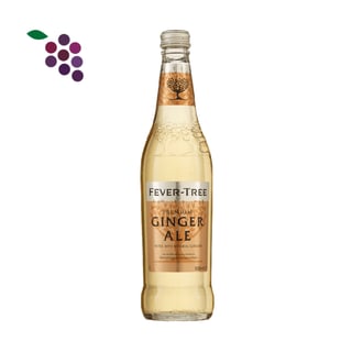 Fever Tree Ginger Ale 50cl
