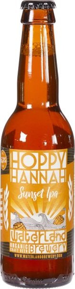Hoppy Hannah Sunset Ipa