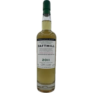 Daftmill 2011 Summer Release