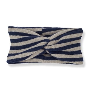 1+ in the Family Bandeau Chus Navy-Taupe