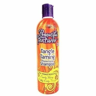 Beautiful Textures Tangle Taming - Moisturizing Shampoo 355ML