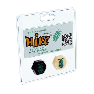 Hive Extra Stenen Pissebed Pocket
