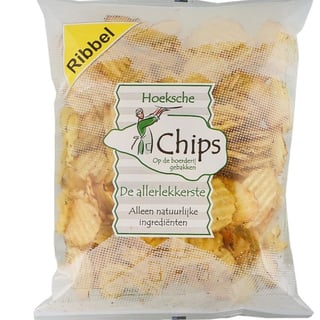 Hoeksche Chips Naturel