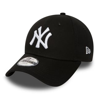 New York Yankees Essential Kids Black 9FORTY Cap