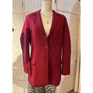 Amazing Blazer burgundy / Red 