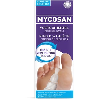 Mycosan Voetschimmel Behandeling 15ml 15