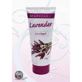Marilene Lavendel Scrubgel - 200 Ml - Douchegel