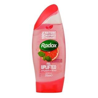 Radox Feel Uplifted Shower Gel 250Ml