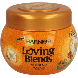 Garnier Loving Blends Masker Argan&camelia 3