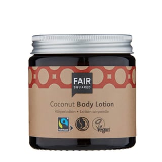 Fair Squared Body Lotion Coconut