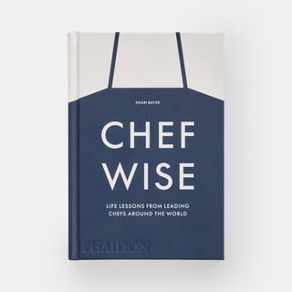 Boek Chefwise