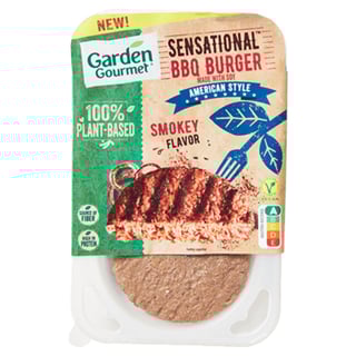 Garden Gourmet Sensational Burger American Style