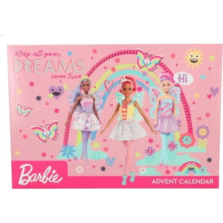 Barbie Gsv Adventkalender