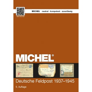 Handbuch-Katalog Deutsche Feldpost 1937-1945