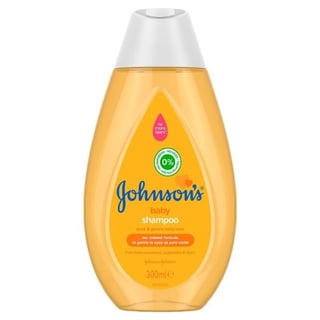 Johnson's Baby Shampoo 300Ml