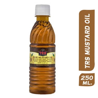 TRS Mustard Oil 250 ML